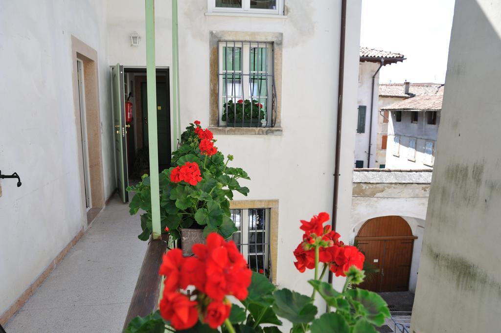 Hotel Sole Holiday Arco Exterior foto
